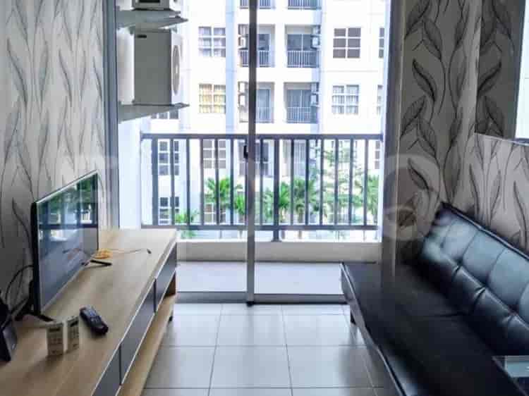 Furnished 1BR Apartment for Sale - APAde21c, Middle Floor, Saveria Apartemen 1