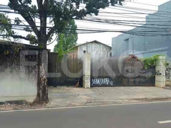 Dijual Tanah Luas 500 m2 di Jl raya Meruya, Meruya 1