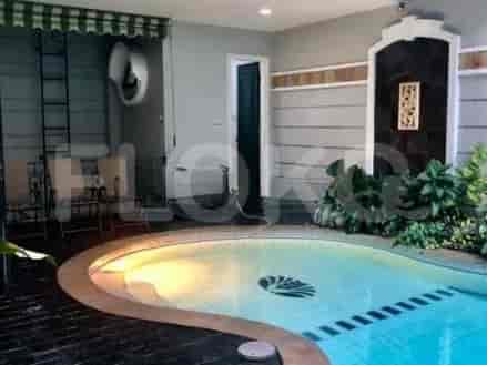 500 sqm, 4 BR house for rent in Jl Metro Alam II , Pondok Indah - RHA8a4 4