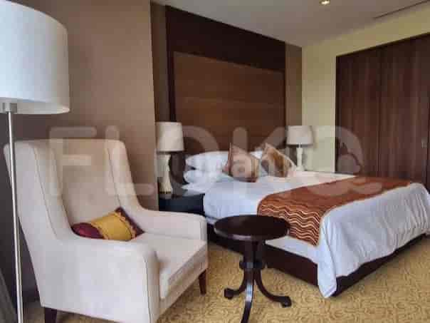 Tipe 1 Kamar Tidur di Lantai Menengah untuk disewakan di Oakwood Premier Cozmo Apartemen - fkud9b 4