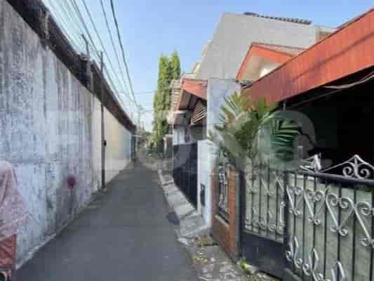 Dijual Tanah Luas 98 m2 di Jl Raya Tebet, Tebet 2