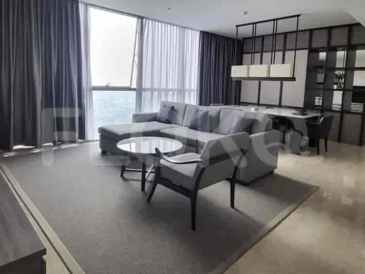 Luxury Apartment for Sale: APA72aa7, High Floor at Casa Domaine, Jakarta Pusat 2