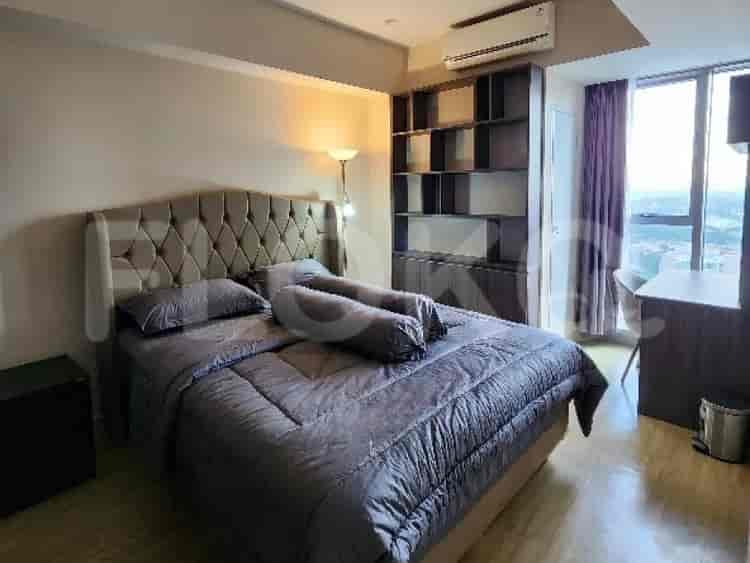 Apartemen 1 Kamar Tidur Furnished Dijual - APA43090, Lantai Tinggi, Branz BSD 2