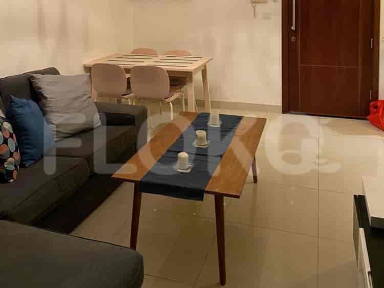 Tipe 2 Kamar Tidur di Lantai Menengah untuk disewakan di Kuningan City (Denpasar Residence) - fku3e8 3