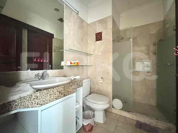 Tipe 2 Kamar Tidur di Lantai Rendah untuk disewakan di Bellezza Apartemen - fpe951 8
