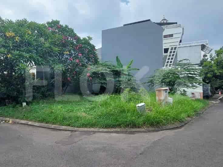 Dijual Tanah Luas 186 m2 di Jl Raya Meruya, Meruya 2