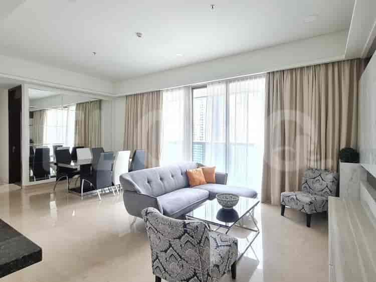 Tipe 3 Kamar Tidur di Lantai Menengah untuk disewakan di Anandamaya Residence - fsuce2 1