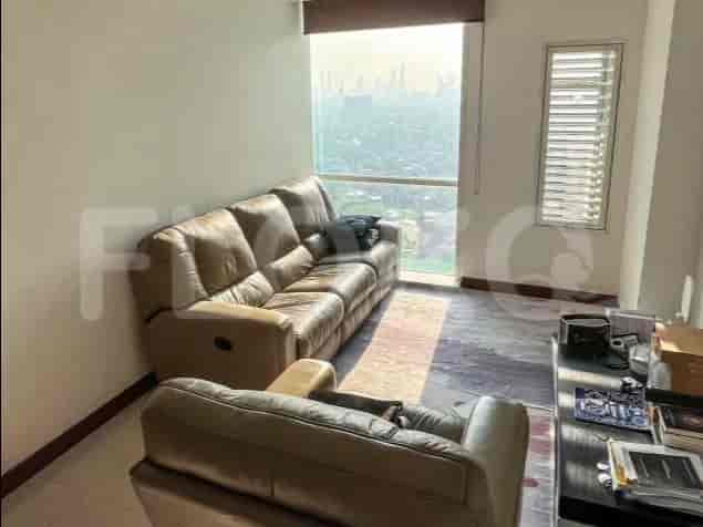 APA8259b 23rd Floor | 1BR Furnished Apartment for Sale, Kebon Jeruk 1