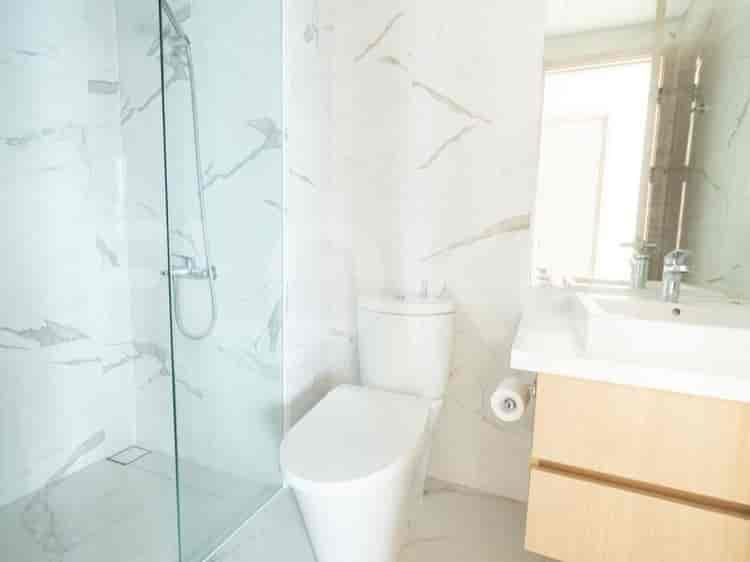 2 Bedroom on High Floor for Rent in South Quarter TB Simatupang - ftbbda 9