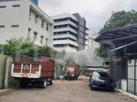 Dijual Tanah Luas 300 m2 di Jl S parman, Grogol - TNS1f9 3