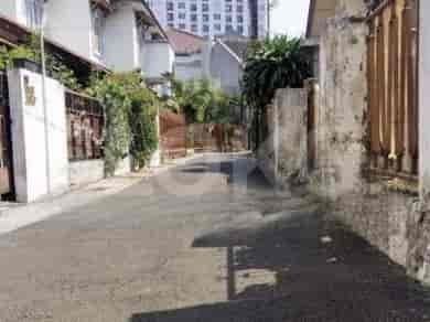 248 sqm, Land for Sale in Jl Raya Tebet Barat, Tebet 3