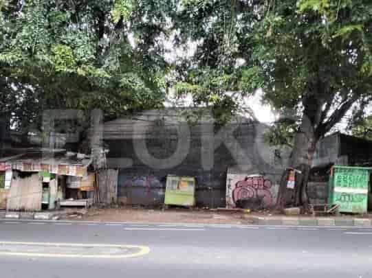 Disewakan Tanah Luas 1000 m2 di Jl Raya H. Juanda, Bekasi - TNR088 1