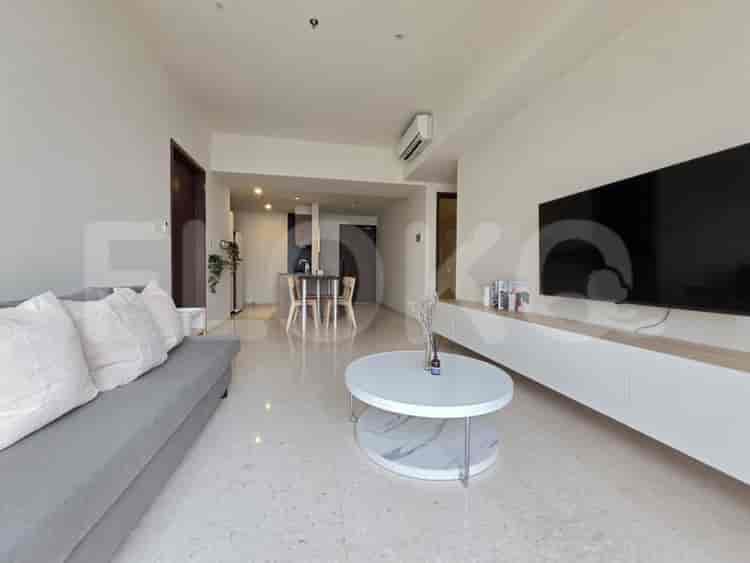 Tipe 3 Kamar Tidur di Lantai Menengah untuk disewakan di Branz Mega Kuningan - fse81a 2