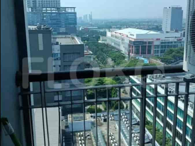 Apartemen 1BR Furnished Dijual - APA023d2, Lantai Tinggi, Roseville SOHO & Suite 5
