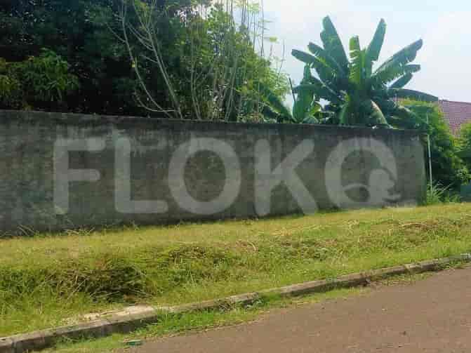 Dijual Tanah Luas 96 m2 di Pesona Yasmin 8 A3, Bogor - TNSec0 1