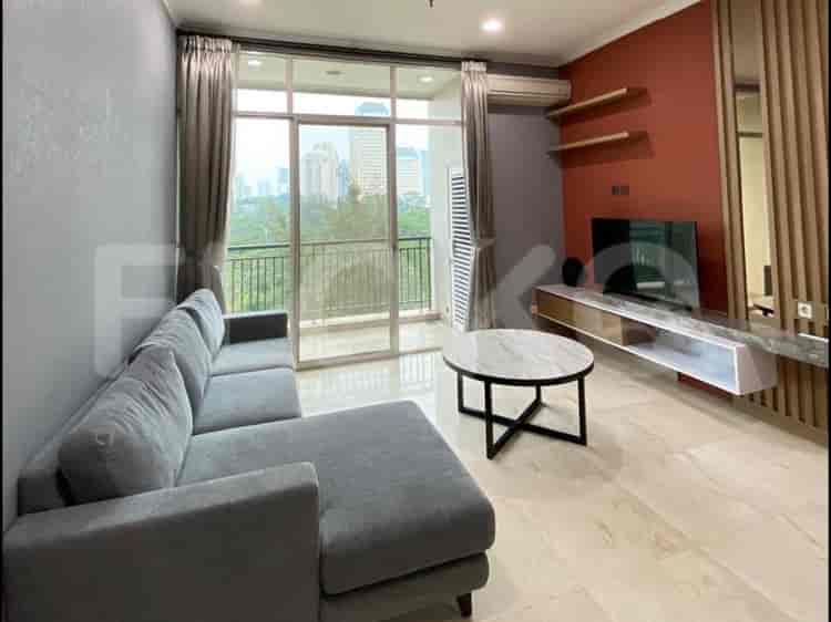3 Bedroom on Low Floor for Rent in Senayan Residence - fse5c5 1