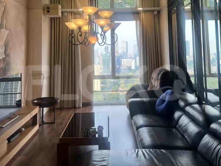 Tipe 3 Kamar Tidur di Lantai Tinggi untuk disewakan di FX Residence - fsu37a 1