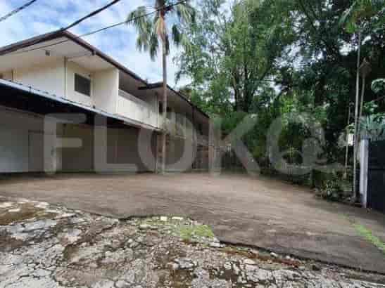 Dijual Tanah Luas 3600 m2 di Jl Raya Kemang Timur, Kemang 1