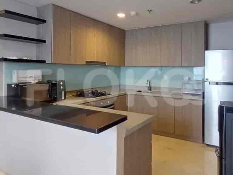 Rent 2 Bedroom on the 23rd Floor of Ciputra World 2 Apartment: Flokq 3