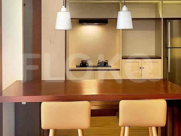 Tipe 1 Kamar Tidur di Lantai Rendah untuk disewakan di Menteng Executive Apartemen - fme6e7 1