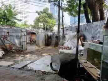 133 sqm, Land for Sale in Jl Raya Gatot Subroto, Gatot Subroto 1