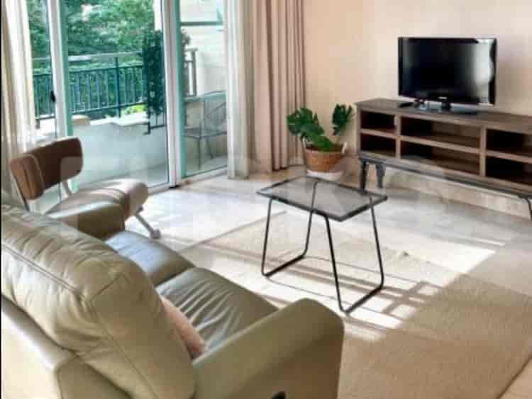 Tipe 2 Kamar Tidur di Lantai Rendah untuk disewakan di Pakubuwono View - fga539 1