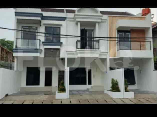 Dijual Rumah 2 BR, Luas 57 m2 di Kemayoran - Jakarta Pusat, Kemayoran - RHAS701 1