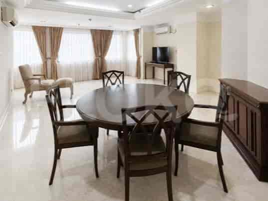 3 Bedroom on High Floor for Rent in Golfhill Terrace Apartment - fpo2c2 2