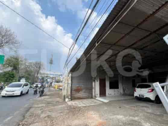 Dijual Tanah Luas 1313 m2 di Jl Palmerah, Teuku Nyak Arief 1