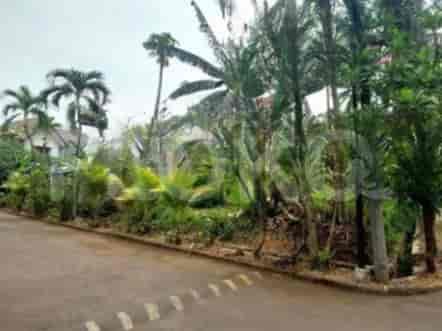 Dijual Tanah Luas 226 m2 di Jl Cluster Bintaro, Bintaro 1