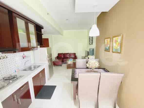 2 Bedroom on Low Floor for Rent in Sudirman Park Apartment - fta32c 4