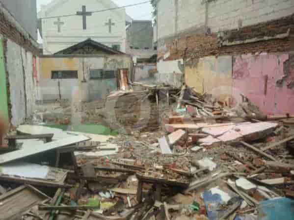Dijual Tanah Luas 129 m2 di Jl Pantura, Grogol - TNS5fd 1