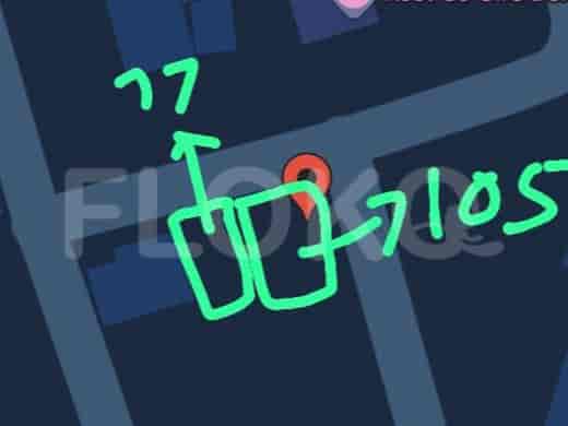 72 sqm, Land for Sale in Deltamas, Cikarang - TNS124 1