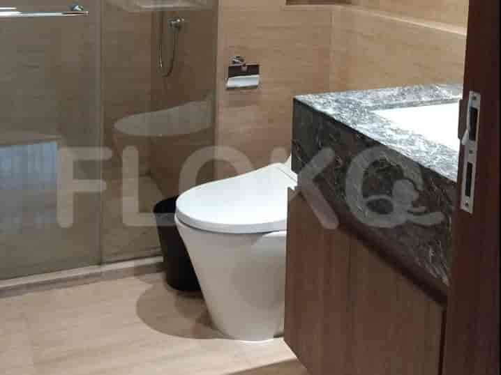 Tipe 2 Kamar Tidur di Lantai Rendah untuk disewakan di South Hills Apartemen - fku0f4 5
