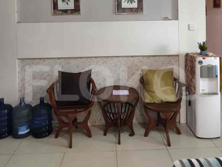 Tipe 3 Kamar Tidur di Lantai Menengah untuk disewakan di Thamrin Residence Apartemen - fth647 7