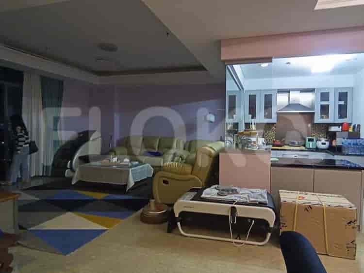 3 Bedroom on Middle Floor for Rent in Essence Darmawangsa Apartment - fci17f 1