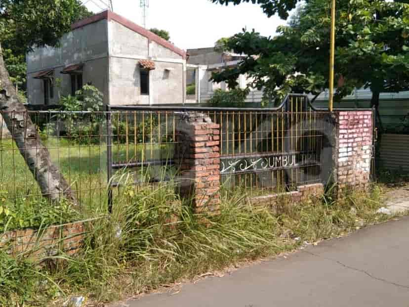 1390 sqm, Land for Sale in Jl Raya Pancoran Mas, Pancoran Mas 2