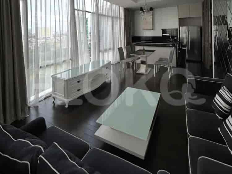 3BR Apartment for Sale at Verde Residence - APAab847, Middle Floor, Kuningan 1