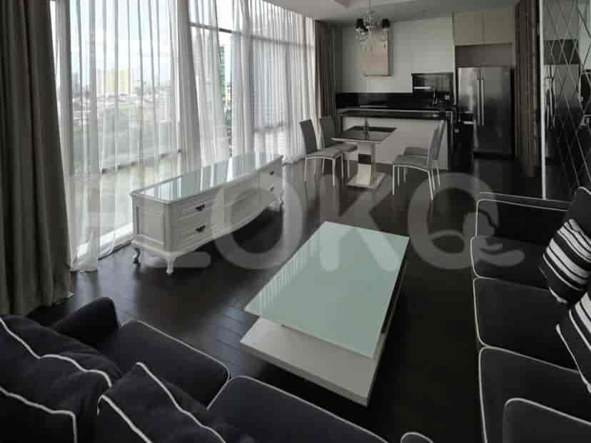 Apartemen 3BR Verde Residence Dijual | Lantai 13 APAab847 1
