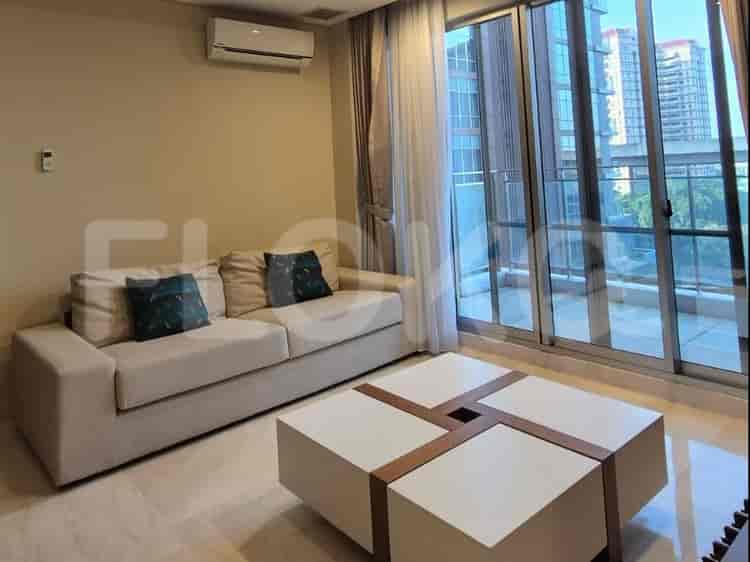 2 Bedroom on Low Floor for Rent in Apartemen Branz Simatupang - ftb0ea 1