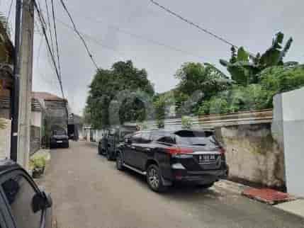 216 sqm, Land for Sale in Jl Gudang Peluru, Tebet 3