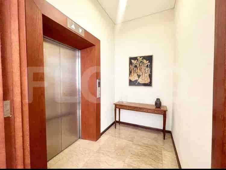 Tipe 2 Kamar Tidur di Lantai Rendah untuk disewakan di Senopati Penthouse - fse45e 6