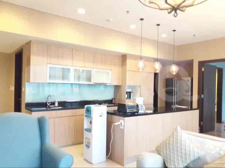 Apartemen 3BR Furnished Dijual - APA626ea, Lantai Rendah, Sky Garden 7