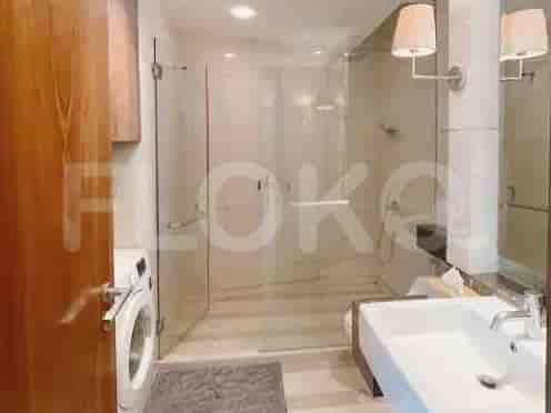 Tipe 1 Kamar Tidur di Lantai Tinggi untuk disewakan di Oakwood Premier Cozmo Apartemen - fku8c2 1