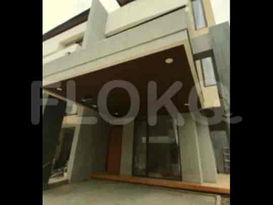 RHASf9b, Rumah 2 Lantai di Pondok Indah Dijual | Lokasi Luar Biasa 1