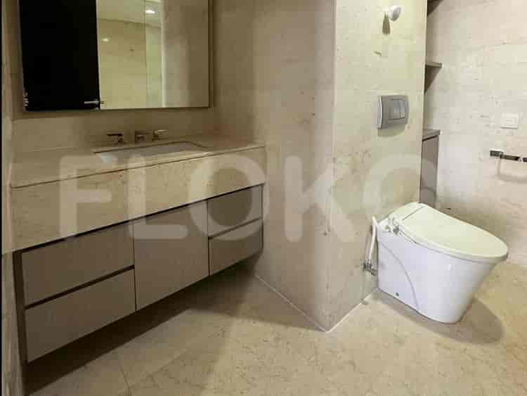 Tipe 2 Kamar Tidur di Lantai Menengah untuk disewakan di Ciputra World 2 Apartemen - fku431 4