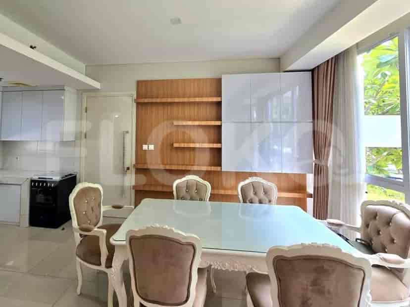 APAe02ab | Apartemen 2BR Berperabot Dijual, BSD 2