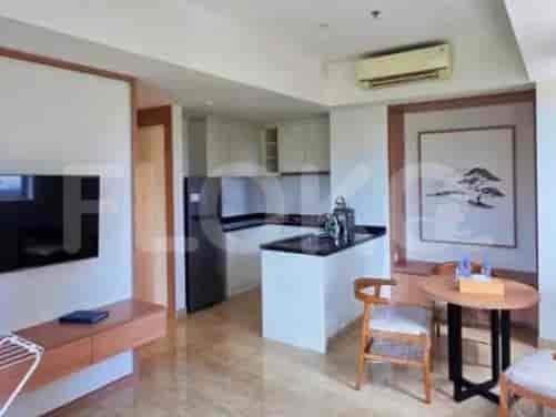 Apartemen 2BR Furnished Dijual - APA83b96, Lantai Rendah, Branz BSD 5