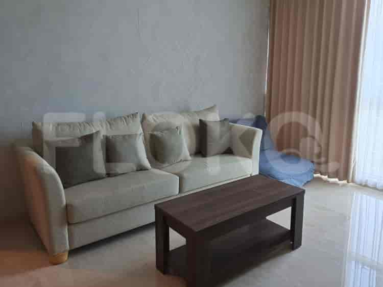Tipe 2 Kamar Tidur di Lantai Tinggi untuk disewakan di Sky Garden - fse397 1