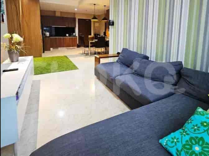 APAf4e40 2nd Floor | Furnished 2BR Apartment, Pancoran for Sale 1
